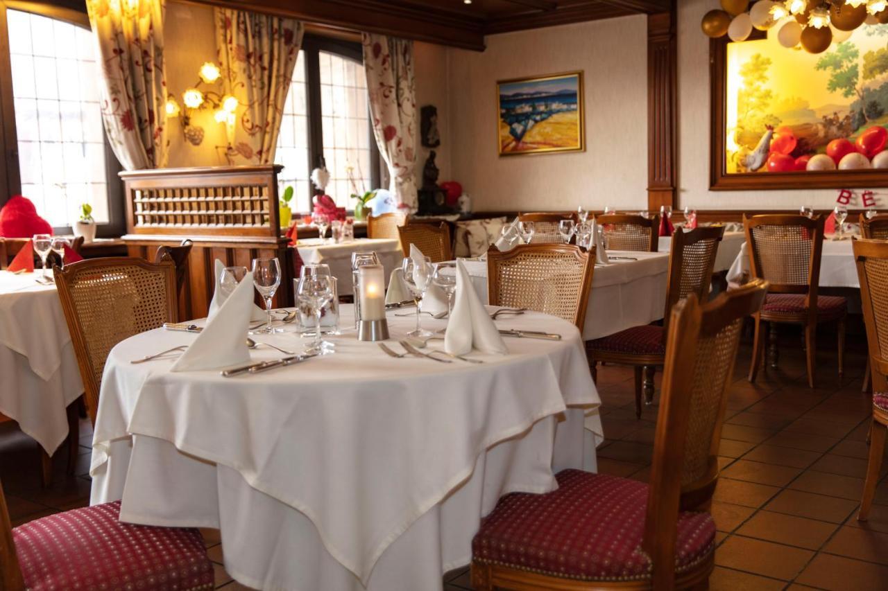 Hostellerie Saint Florent Oberhaslach Экстерьер фото