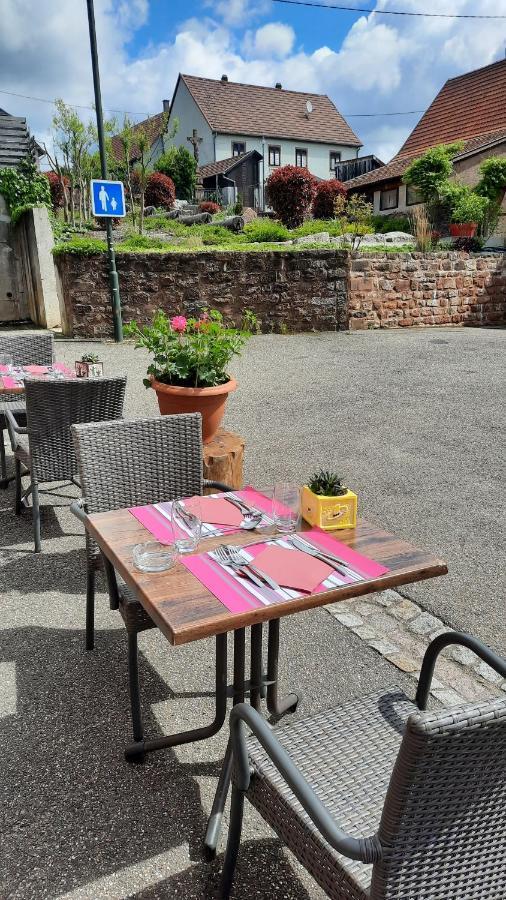 Hostellerie Saint Florent Oberhaslach Экстерьер фото