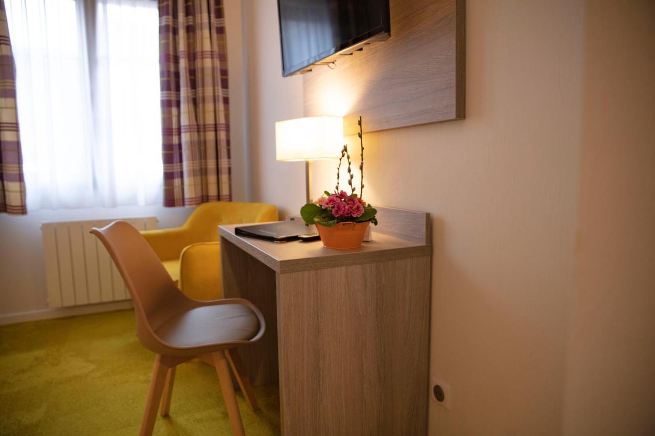 Hostellerie Saint Florent Oberhaslach Экстерьер фото