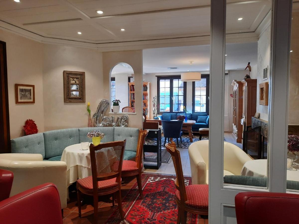 Hostellerie Saint Florent Oberhaslach Экстерьер фото