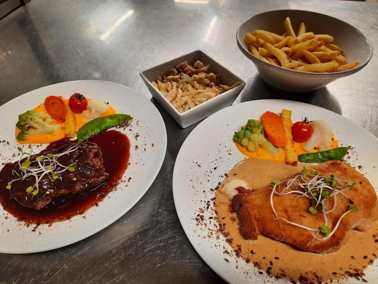 Hostellerie Saint Florent Oberhaslach Экстерьер фото