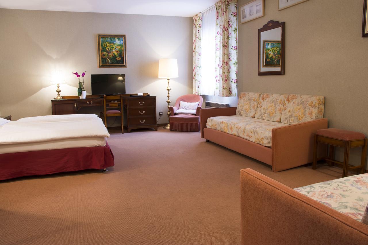 Hostellerie Saint Florent Oberhaslach Экстерьер фото
