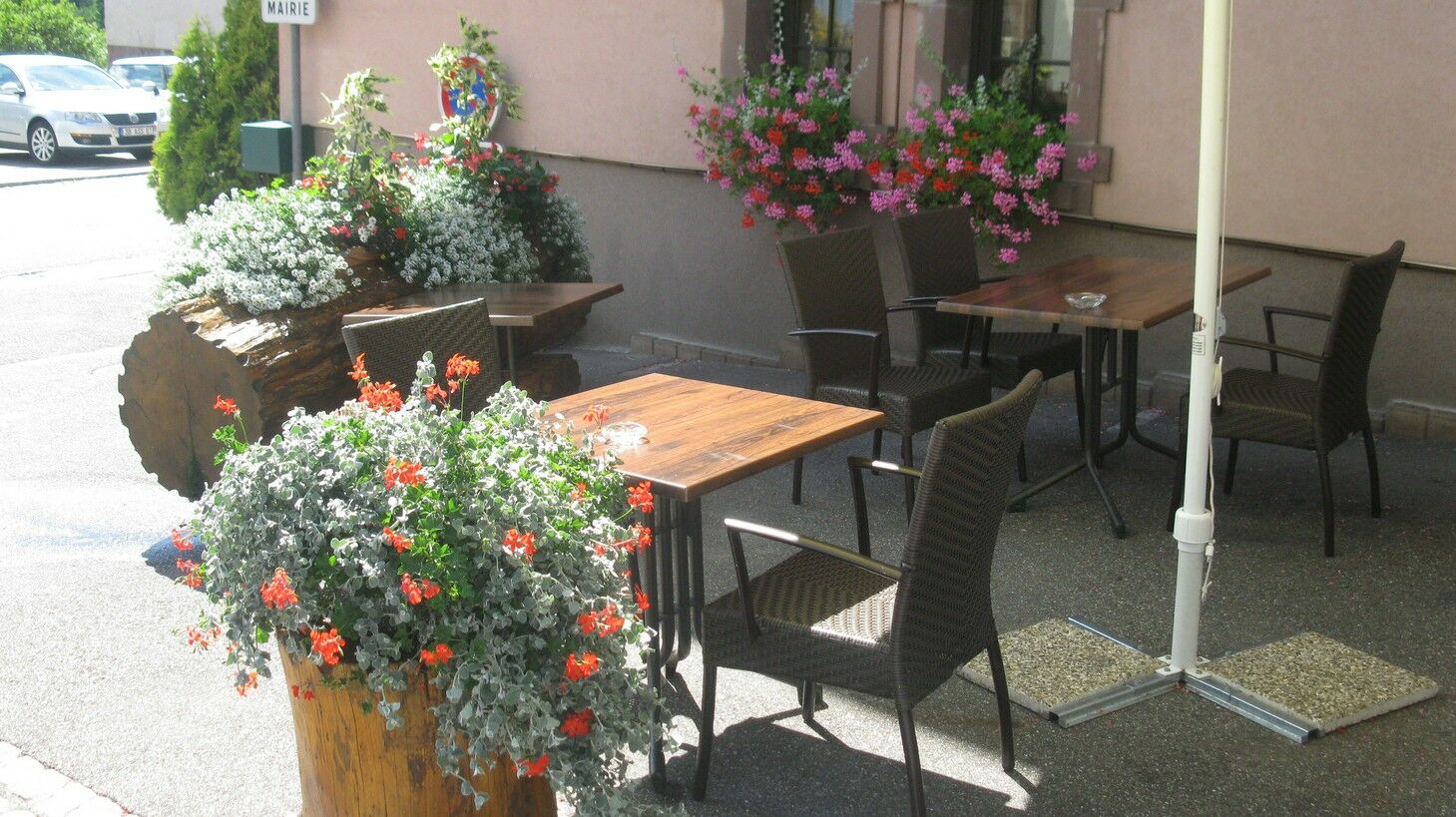 Hostellerie Saint Florent Oberhaslach Экстерьер фото